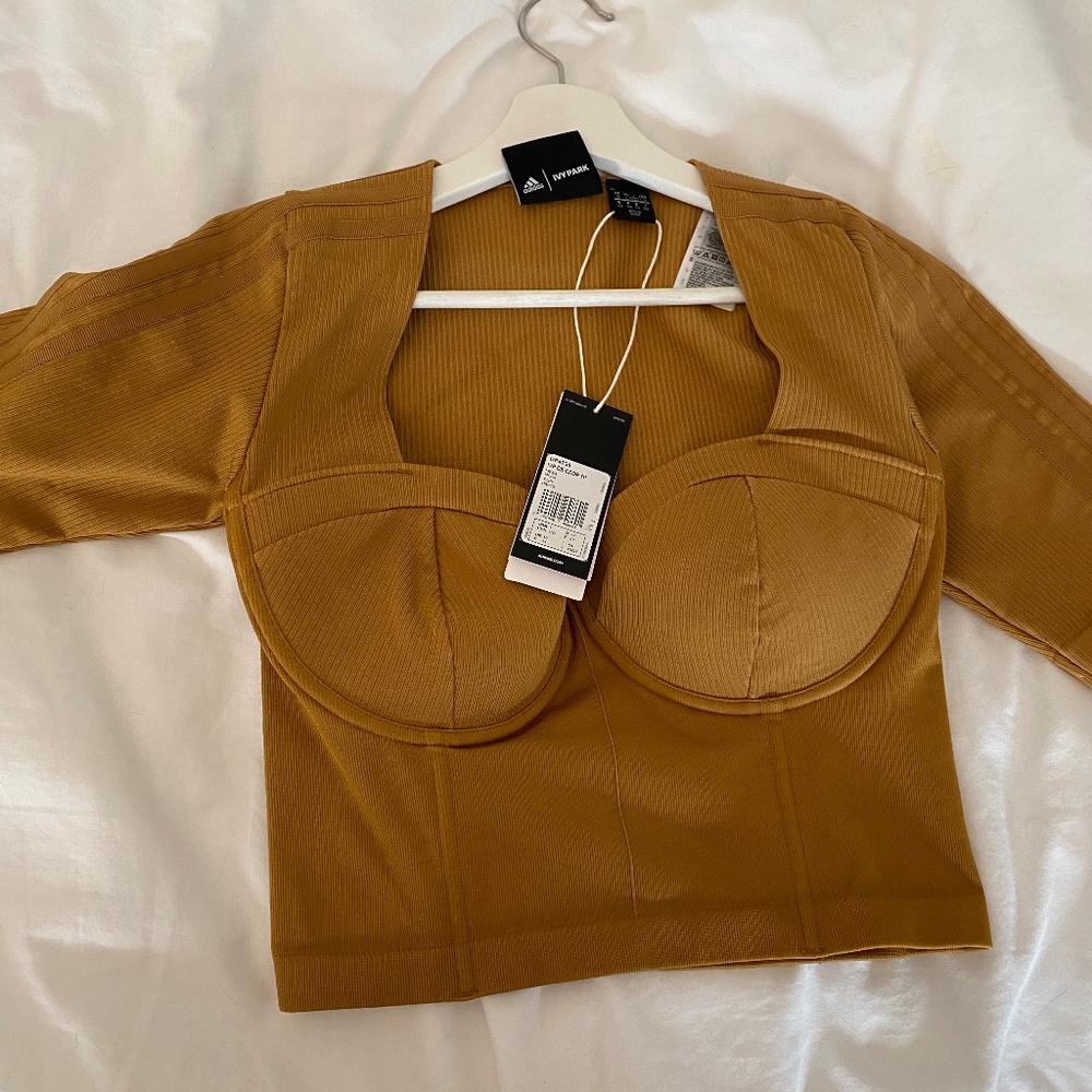 IVY PARK Crop top